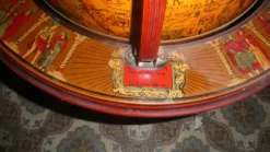 Globe bar vintage