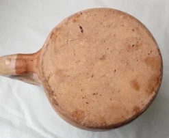 Gourde en grès