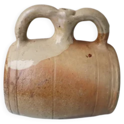 Gourde en grès