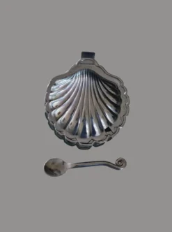 Grand Beurrier en Coquillage