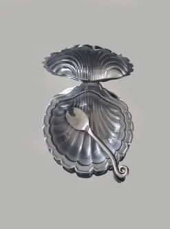 Grand Beurrier en Coquillage