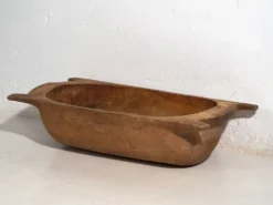 Grand bol ancien (c.1900) #19