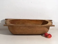 Grand bol ancien (c.1900) #19