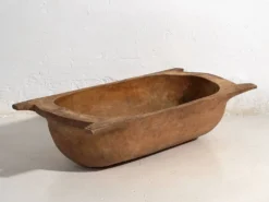 Grand bol ancien (c.1900) #19
