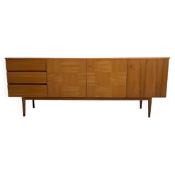 Grand buffet en palissandre des années 1960