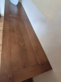 grand buffet 4 portes en bois massif