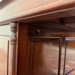 Grand bureau anglais classique