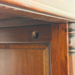 Grand bureau anglais classique