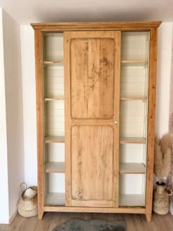Grande Armoire parisienne - Portes coulissantes