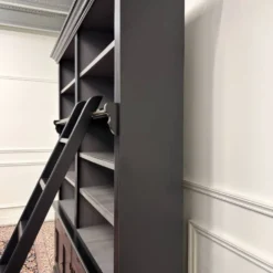 Grande bibliothèque noire classique anglaise