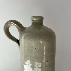 Grande bouteille en grès