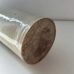 Grande bouteille en grès