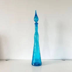 Grande bouteille italienne 1960 empoli