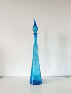 Grande bouteille italienne 1960 empoli