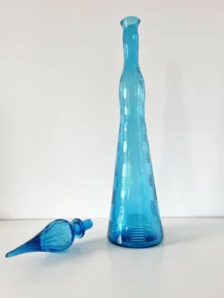 Grande bouteille italienne 1960 empoli