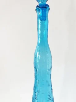Grande bouteille italienne 1960 empoli