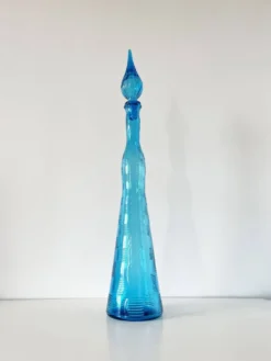 Grande bouteille italienne 1960 empoli