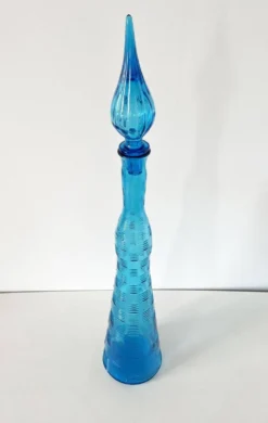 Grande bouteille italienne 1960 empoli
