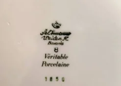 Grande cafetière vintage en porcelaine – Seltmann Weiden Bavaria