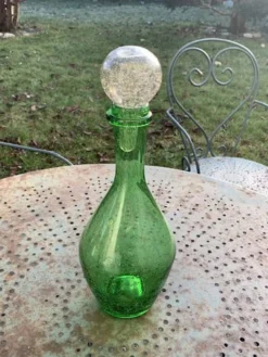 Grande Carafe avec bouchon