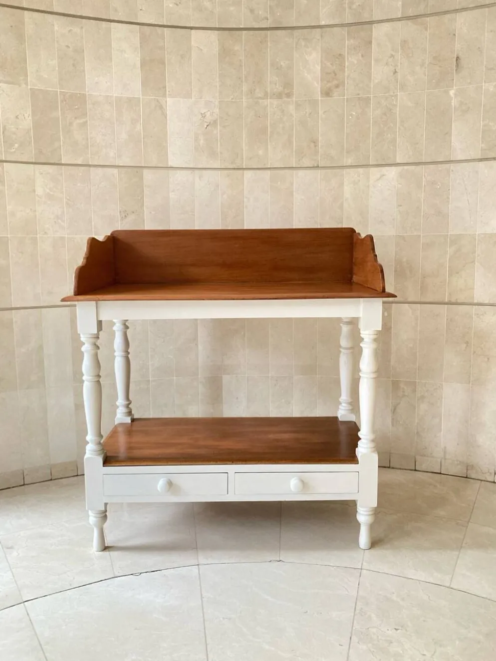 Grande console