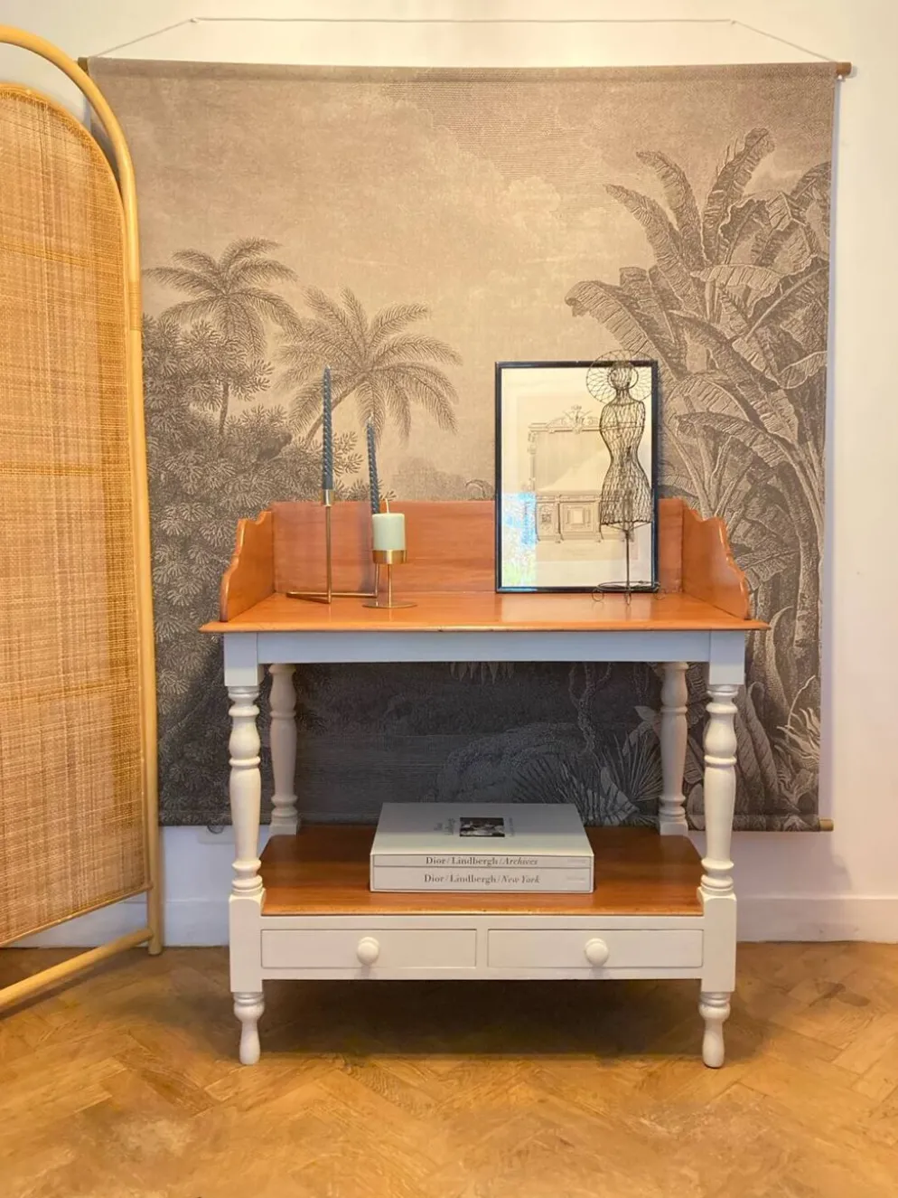 Grande console