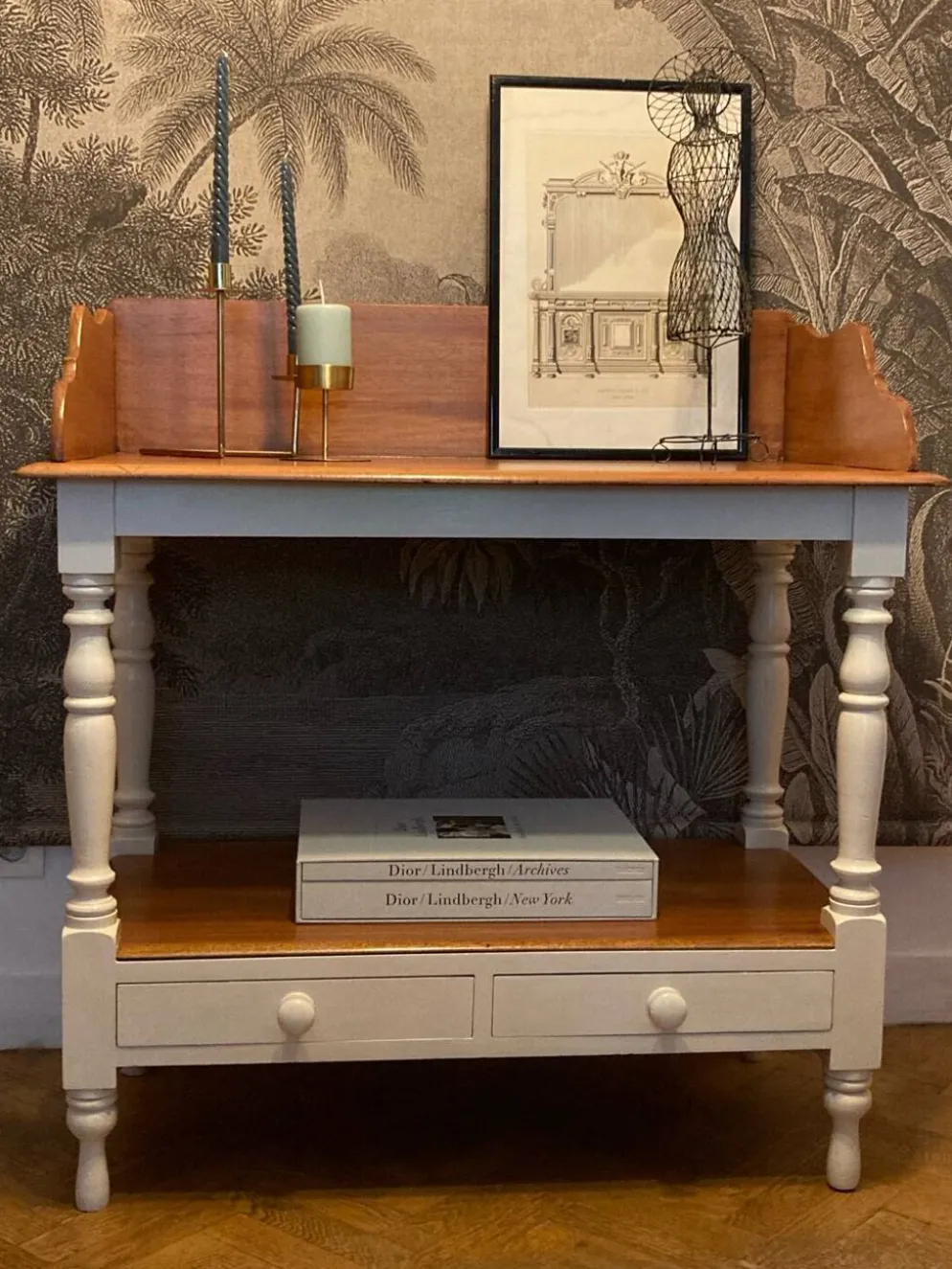Grande console