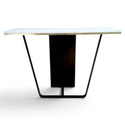 Grande console moderniste XXIe