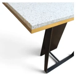 Grande console moderniste XXIe