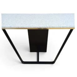 Grande console moderniste XXIe