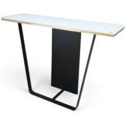 Grande console moderniste XXIe