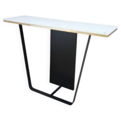 Grande console moderniste XXIe