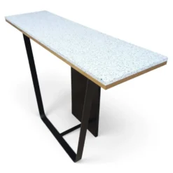 Grande console moderniste XXIe