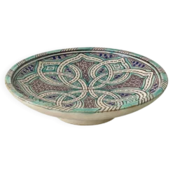 Grande coupe ancienne maroc ou Tunisie XXeme
