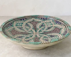 Grande coupe ancienne maroc ou Tunisie XXeme