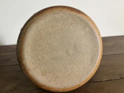 Grande coupe en grès vintage – Jean Tessier – Atelier Le Cep