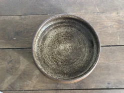 Grande coupe en grès vintage – Jean Tessier – Atelier Le Cep