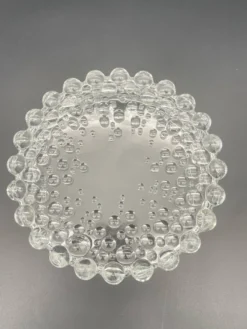 Grande coupe Walther Glas Bolero Bubbles, années 1970