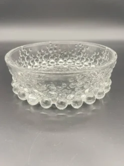 Grande coupe Walther Glas Bolero Bubbles, années 1970