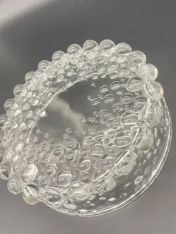 Grande coupe Walther Glas Bolero Bubbles, années 1970