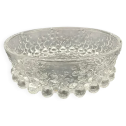 Grande coupe Walther Glas Bolero Bubbles, années 1970