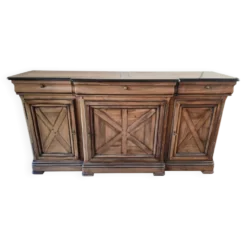 Grande enfilade buffet style Directoire – 188 cm