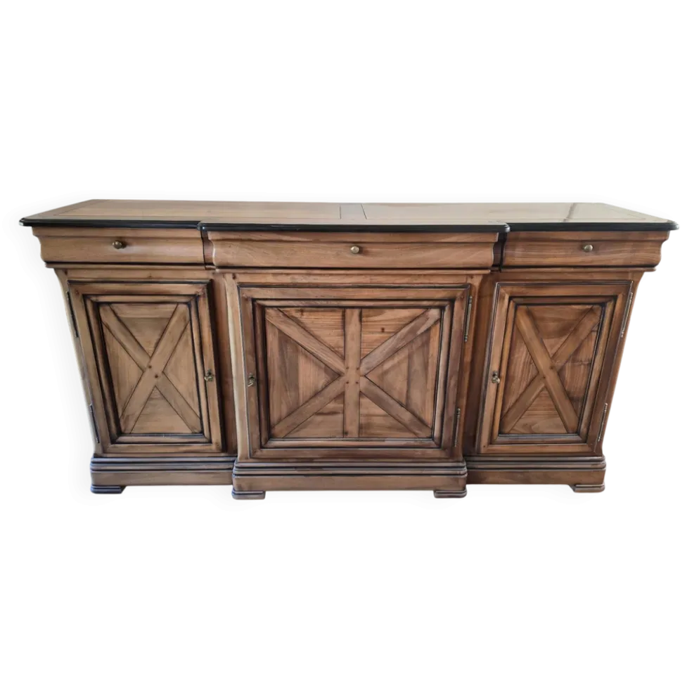 Grande enfilade buffet style Directoire – 188 cm