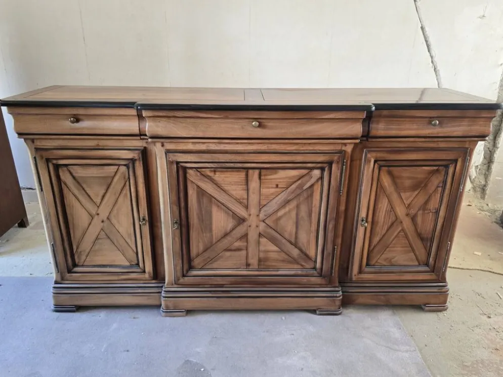Grande enfilade buffet style Directoire – 188 cm