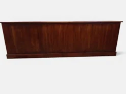Grande enfilade double-face moderniste en chêne – 250 cm