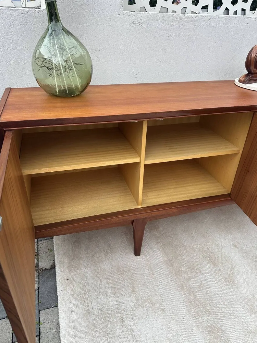 Grande enfilade Rudolf Bernd Glatzel pour Fristho