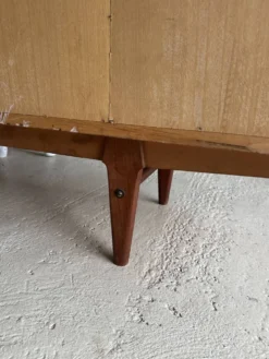 Grande enfilade Rudolf Bernd Glatzel pour Fristho