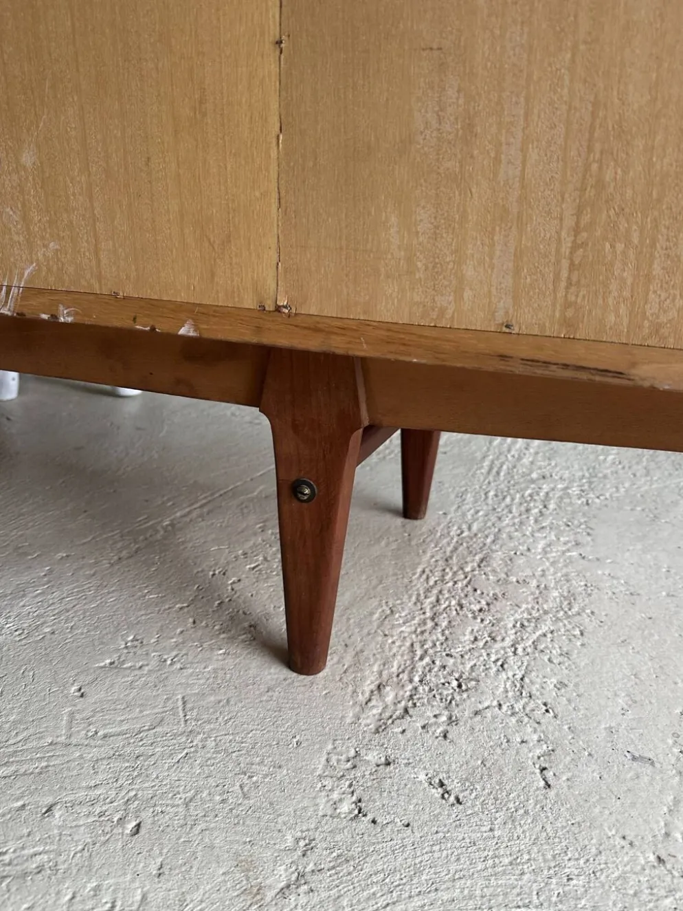 Grande enfilade Rudolf Bernd Glatzel pour Fristho