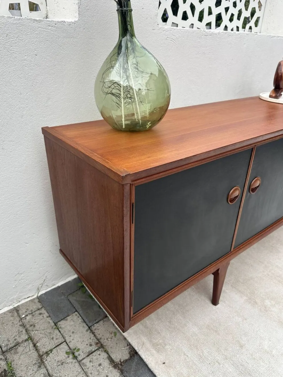 Grande enfilade Rudolf Bernd Glatzel pour Fristho