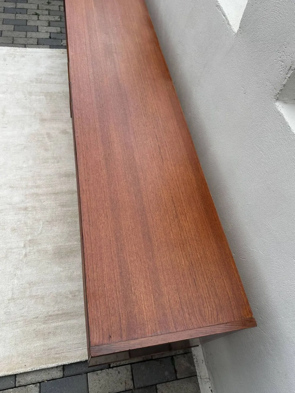Grande enfilade Rudolf Bernd Glatzel pour Fristho